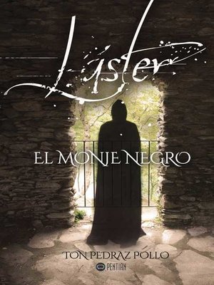 cover image of Láster, el monje negro